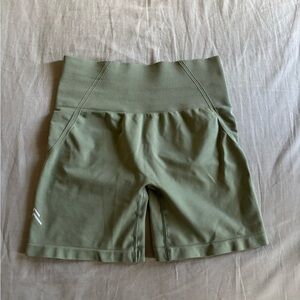 Sage Green Women's Shorts